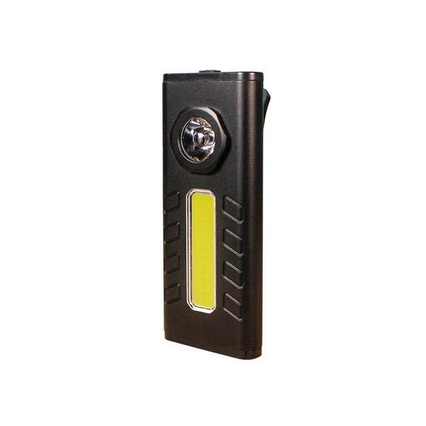 Lighthouse Elite Mini LED Lamp Black 500 lumens