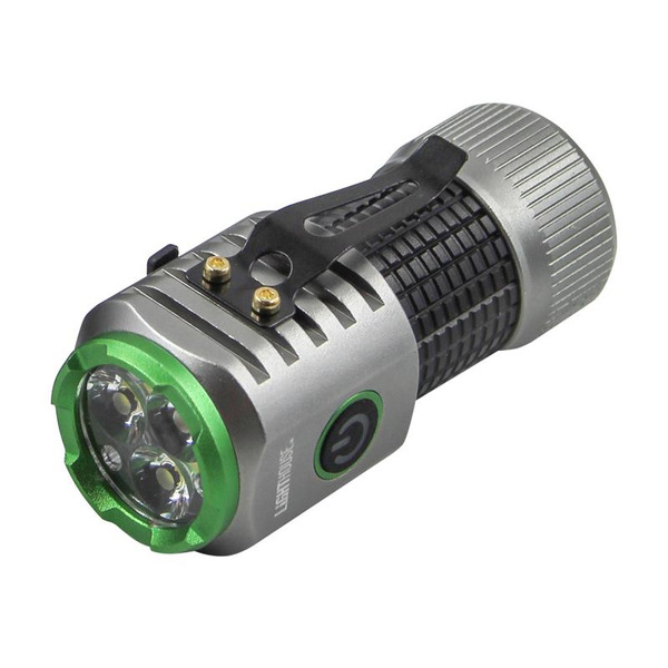 Lighthouse Rechargeable LED Nano Hand Torch