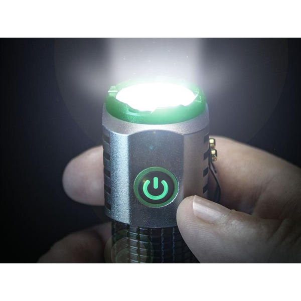 Lighthouse Rechargeable LED Nano Hand Torch