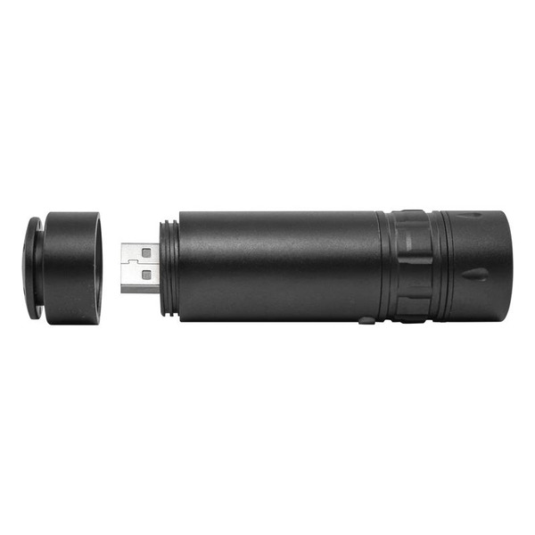 Lighthouse Rechargeable LED Pocket Torch 120 lumens