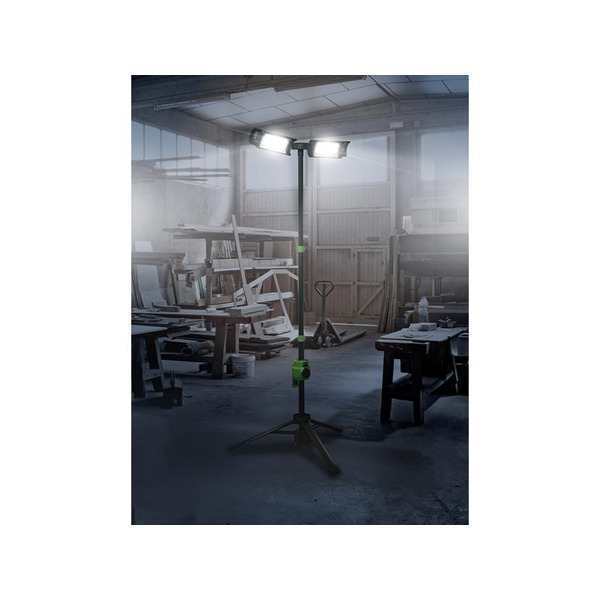 Lighthouse Rechargeable Site Light 10000 Lumens