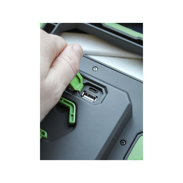 Lighthouse Rechargeable Work Light 2000 Lumens