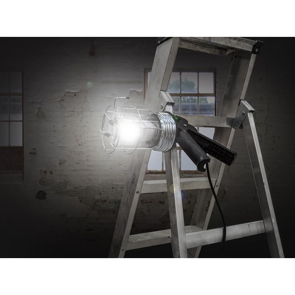 Lighthouse Heavy-Duty LED Grip Lamp 5m 240V