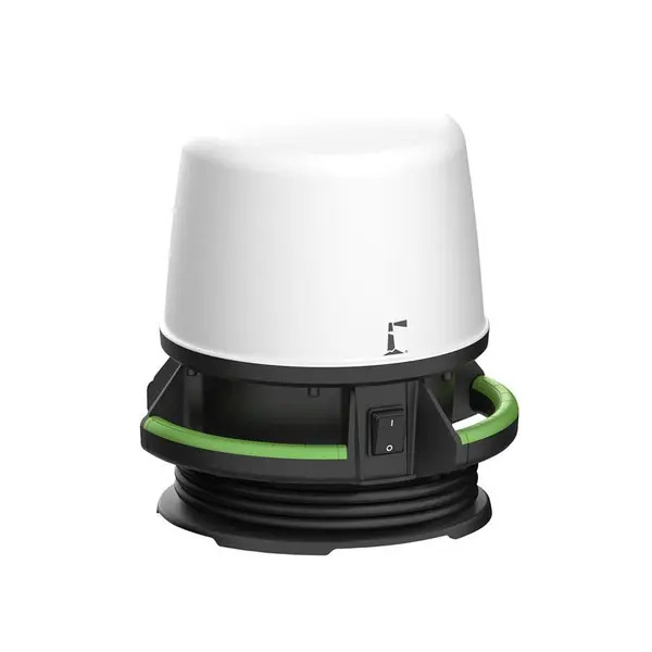 Lighthouse Professional 360 Degree LED Site Light 5500 Lumens 240V