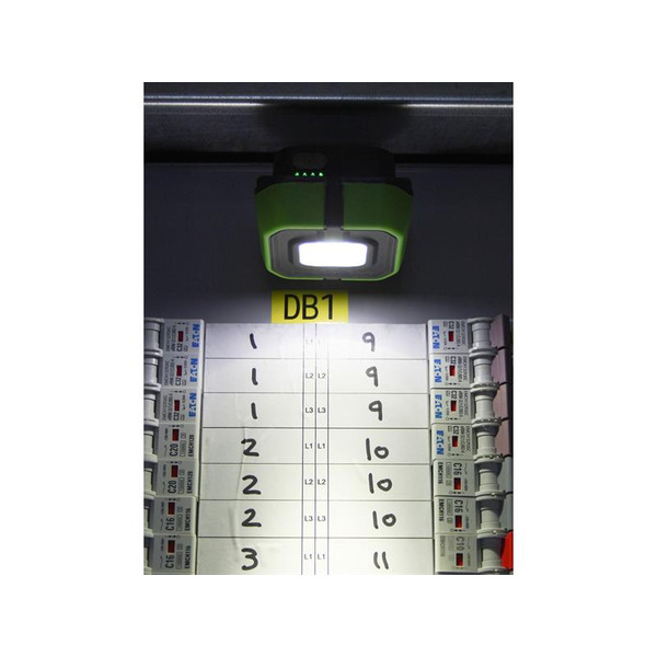 Lighthouse T100CR Compact Rechargeable Lamp