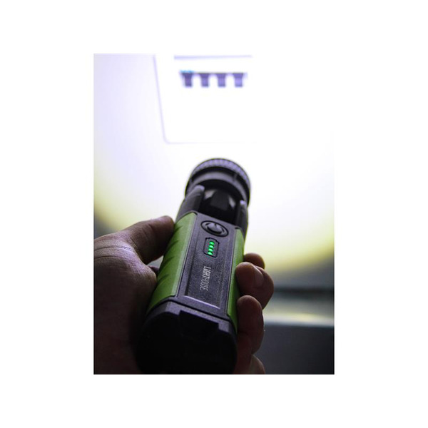 Lighthouse T100ZR Rechargable Zoom Lamp