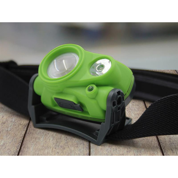Lighthouse T40HR Rechargeable Headlight