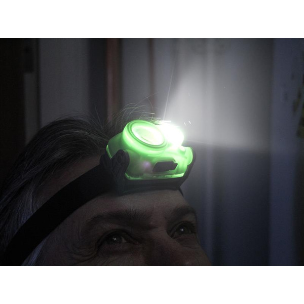 Lighthouse T40HR Rechargeable Headlight