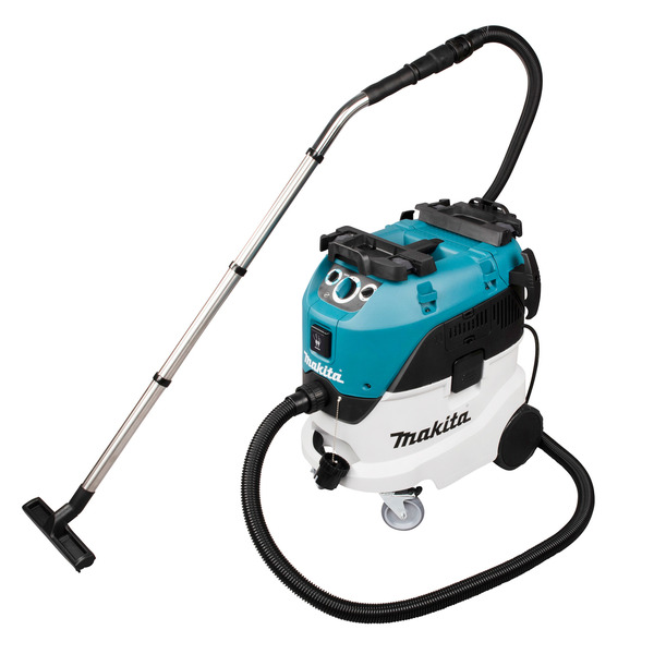 Makita VC4210MX/1 110v M-Class Dust Extractor 42L With Power Take Off