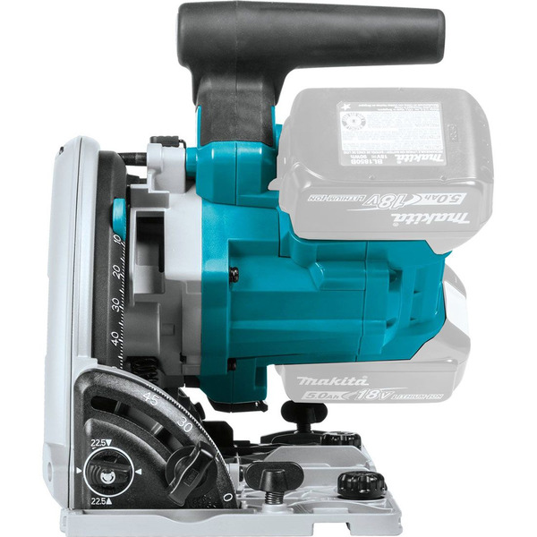 Makita DSP600ZJ 18V LXT BL Twin Plunge Saw Bare Unit