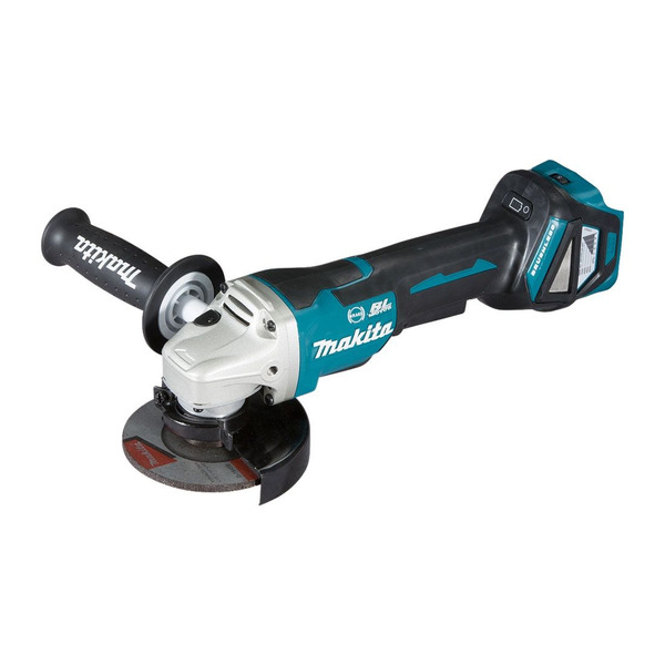 Makita DGA467Z 18v LXT BL 115mm Angle Grinder Bare Unit