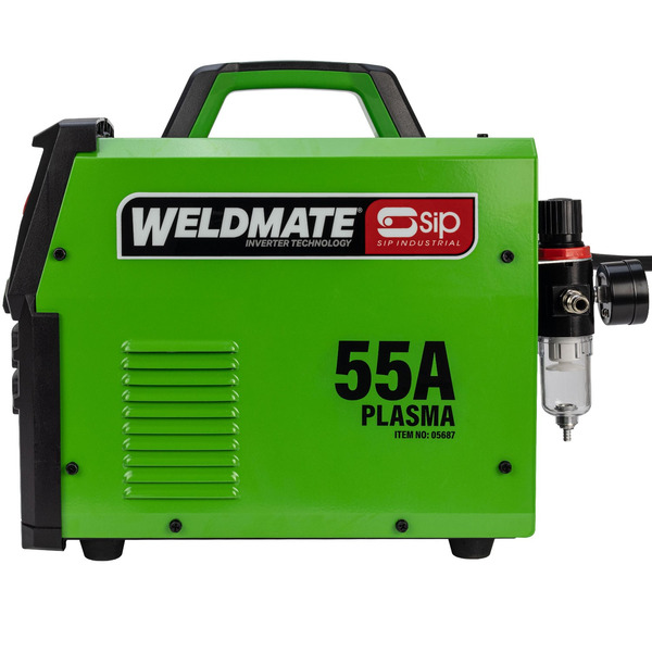 SIP WELDMATE  PRO 55A Inverter Plasma Cutter - 05687