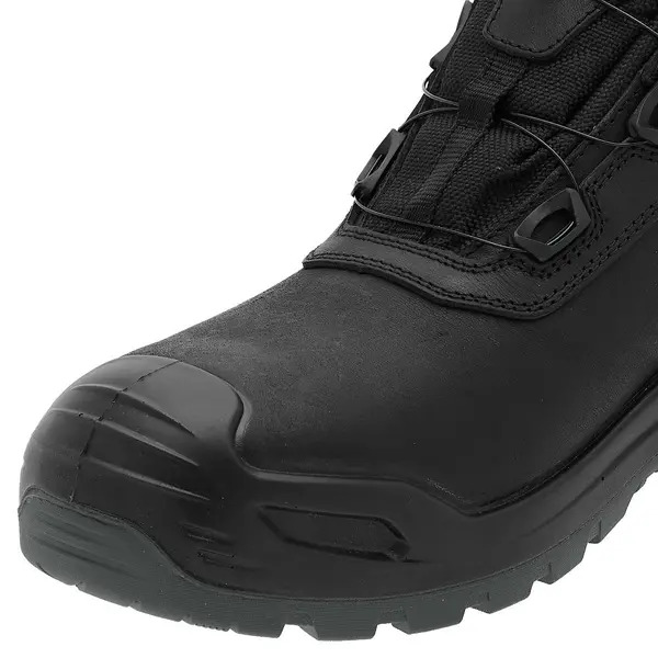 DeWALT LANDERB10 Boa Lightweight Boots Black UK 10 EUR 45
