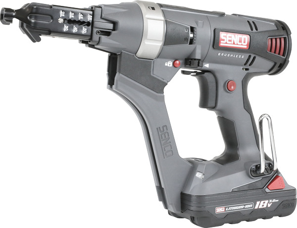 SENCO DuraSpin Auto-Feed Screwdriver DS525-18V