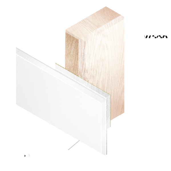 SENCO Collated Screws Drywall to Wood 3,9x35mm