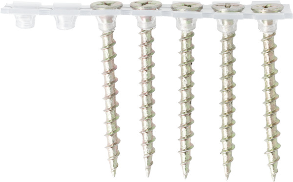 SENCO Collated Screws Wood to Wood 4.2x45mm