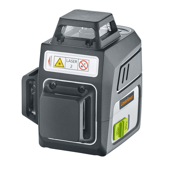 Laserliner 036703A PocketPlane-Laser 3G Set Laser With 150cm Tripod & Case