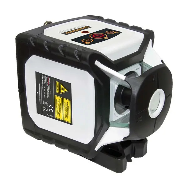 Laserliner 32170 052.205A Cubus 210 S Set Rotary Laser Kit, 1500mm