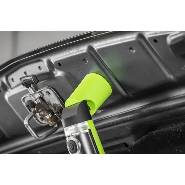 Sealey LED1001G LED Twist® Rechargeable Inspection Light 8W COB & 1W SMD