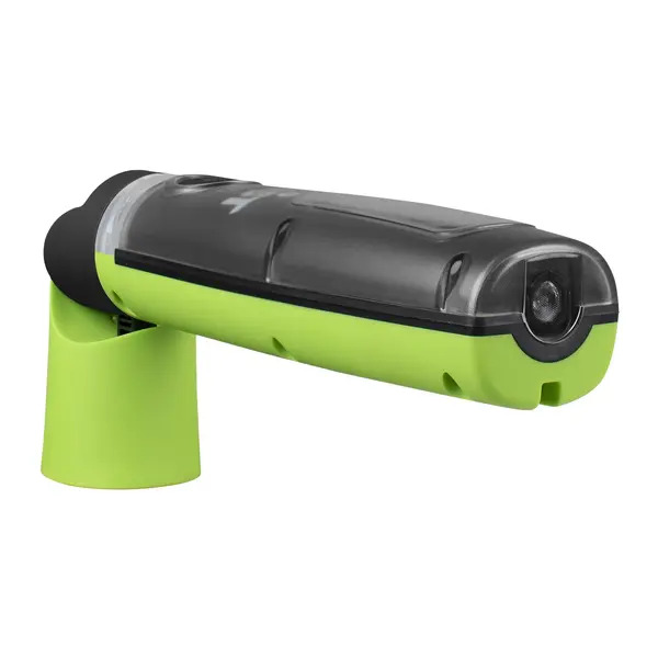 Sealey LED1001GDB LED Twist&reg; Rechargeable Inspection Light, Green - Box of 12