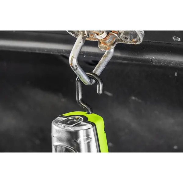 Sealey LED1001GDB LED Twist&reg; Rechargeable Inspection Light, Green - Box of 12