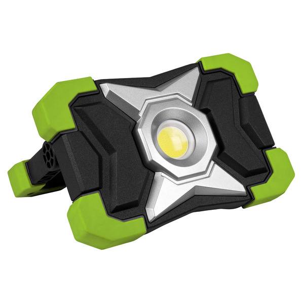 Sealey LED1500PB Portable Floodlight & Power Bank 15W COB LED