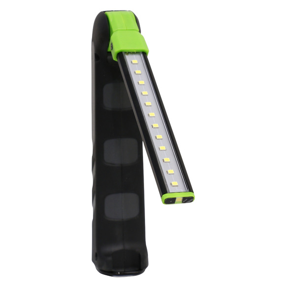 Sealey LED1801 Rechargeable Slim Folding Inspection Light 5W & 1W SMD LED