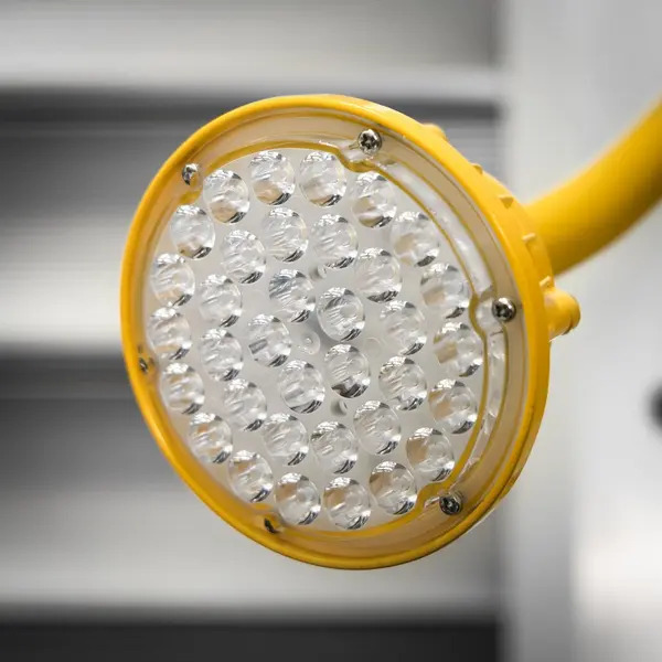 Sealey LED20WDL Loading Bay Floodlight with Flexible Arm 20W SMD LED