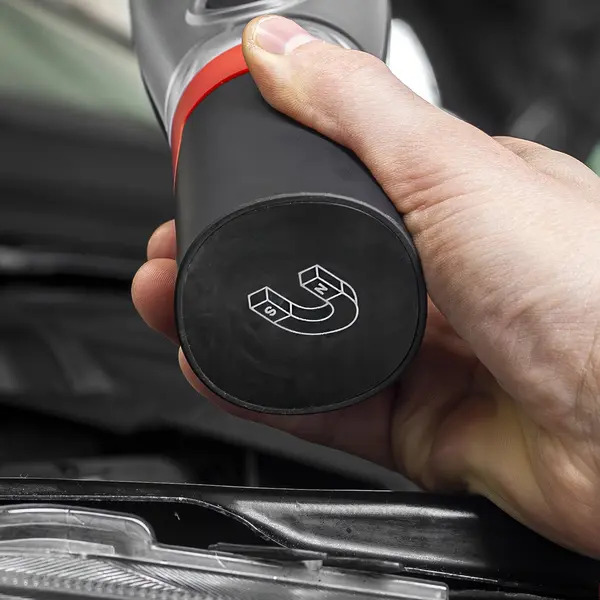 Sealey LED3001 Rechargeable LED Twist&reg; Inspection Light 20W COB & 3W SMD, 3000lm, Magnetic Base & Power Bank