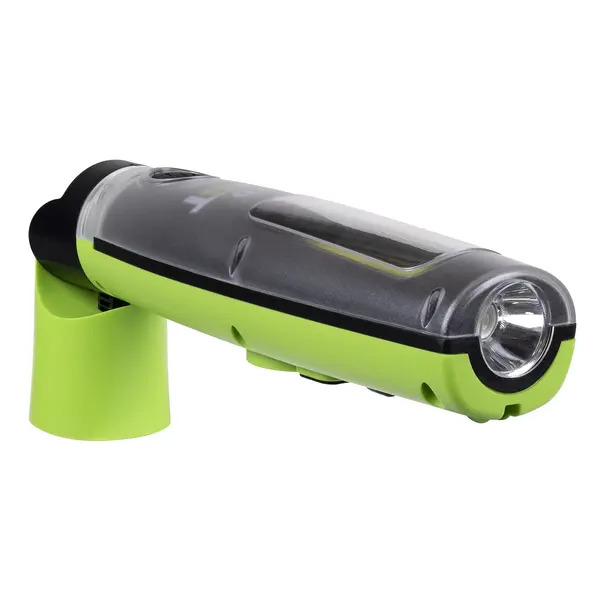 Sealey LED3001G Rechargeable LED Twist&reg; Inspection Light 20W COB + 3W SMD, 3000lm, Magnetic Base & Power Bank