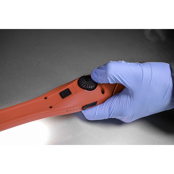 Sealey LED3604R Rechargeable 360� Slim Inspection Light 8W & 1W SMD LED - Red