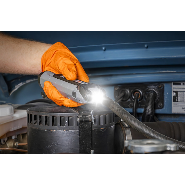 Sealey LED3605GR Rechargeable 360� Inspection Light 10W & 2 x 4W SMD LED - Grey