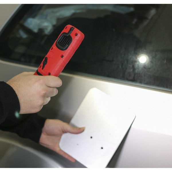 Sealey LED360CM 360° Rechargeable Inspection Light 5W COB LED Colour Match CRI 96 - 3-Colour