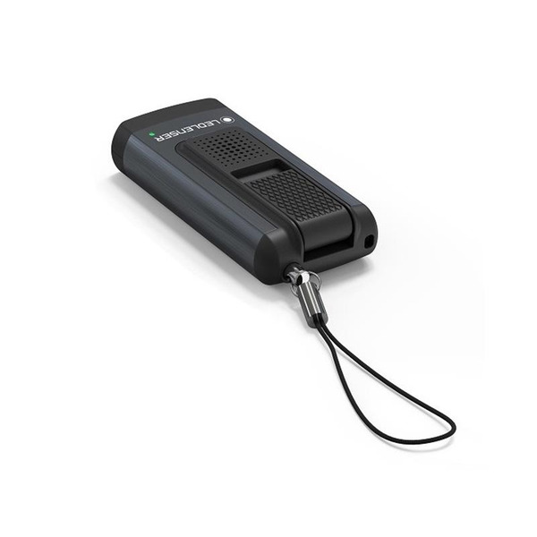 Ledlenser LED502580 K6R Safety Keyring Floodlight & Alarm