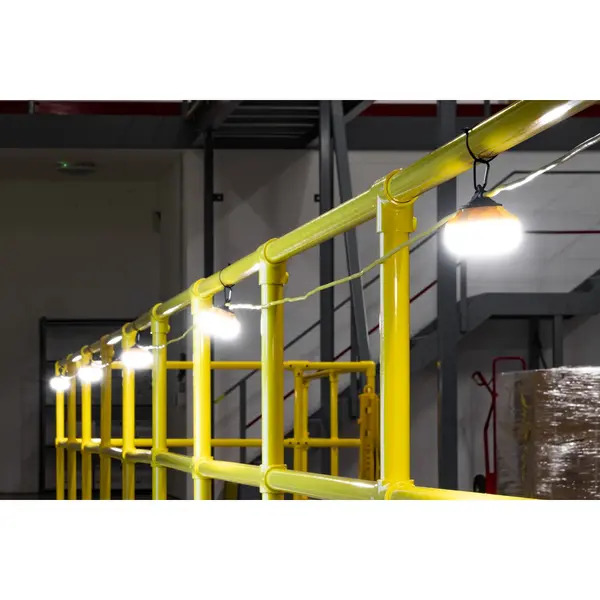 Sealey LED50F110V 15m Festoon Lighting Kit 50W COB LED 110V