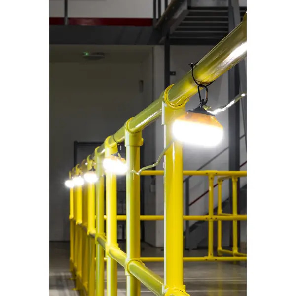 Sealey LED50F110V 15m Festoon Lighting Kit 50W COB LED 110V