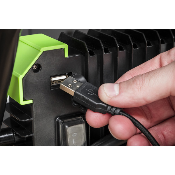 Sealey LED50WL Portable Floodlight 50W SMD LED 230V