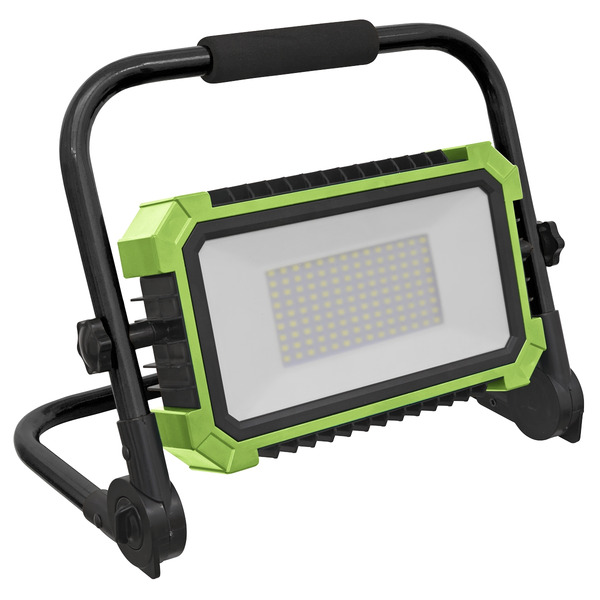 Sealey LED50WL Portable Floodlight 50W SMD LED 230V