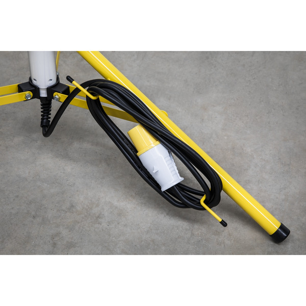 Sealey LED60110V Slim Standing 360� Floodlight 60W SMD LED 110V