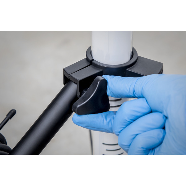 Sealey LED60230V Slim Standing 360� Floodlight 60W SMD LED 230V