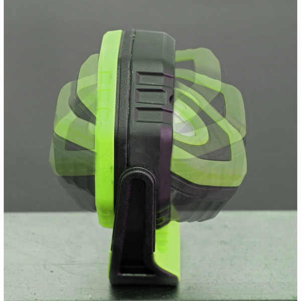 Sealey LED700P Rechargeable 360� Pocket Floodlight with Magnet 7W COB LED - Green