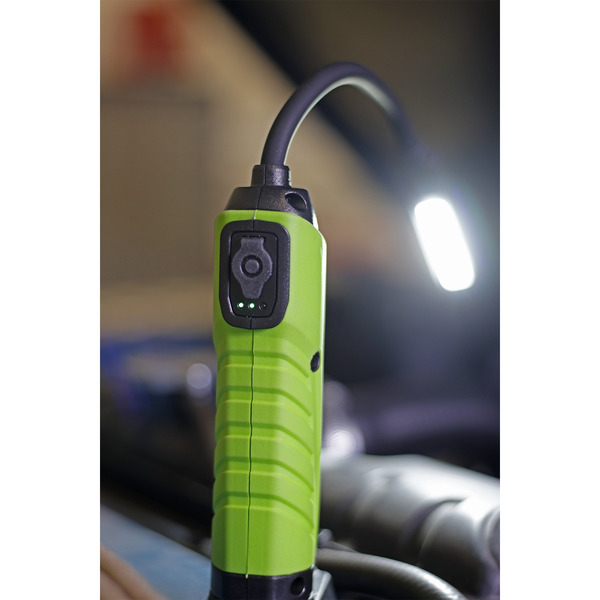 Rechargeable Flexi Inspection Light 5W COB & 3W SMD LED
