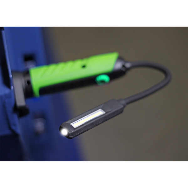 Rechargeable Flexi Inspection Light 5W COB & 3W SMD LED