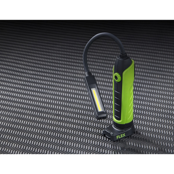 Rechargeable Flexi Inspection Light 5W COB & 3W SMD LED