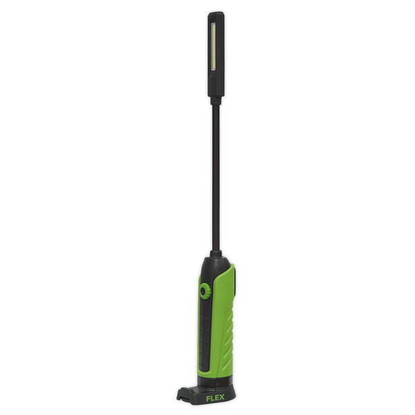 Rechargeable Flexi Inspection Light 5W COB & 3W SMD LED