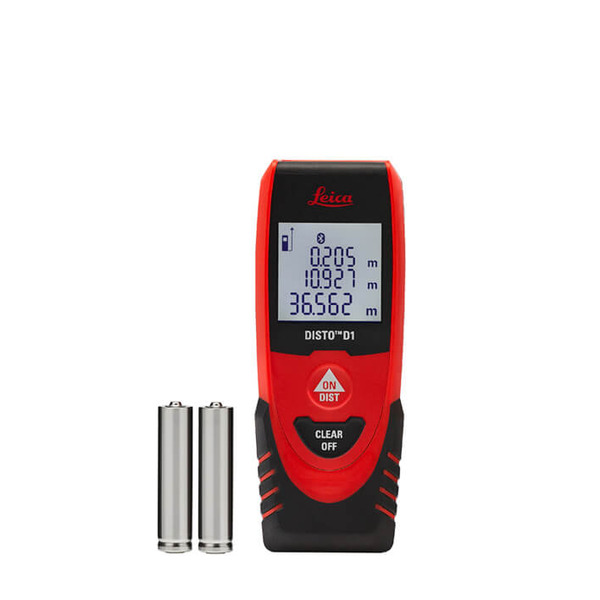 Leica DISTO D1 Laser Distance Measure
