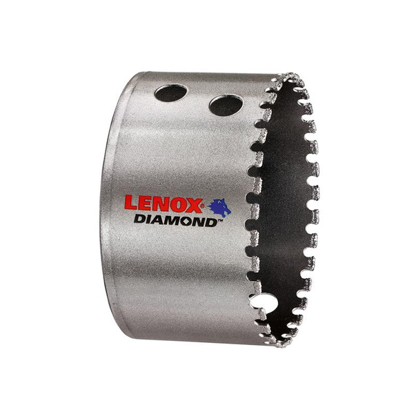 LENOX LEN10507839 DIAMOND™ Holesaw 76mm