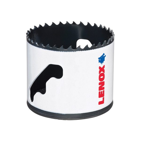 LENOX LEN1816242 Bi-Metal Holesaw 62mm