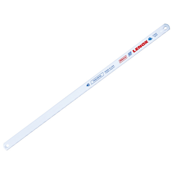 LENOX LEN20144 V218HE Bi-Metal Hacksaw Blades 300 x 13mm 18 TPI (Pack 10)
