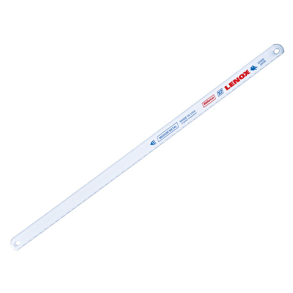 LENOX LEN20145 V224HE Bi-Metal Hacksaw Blades 300 x 13mm 24 TPI (Pack 10)